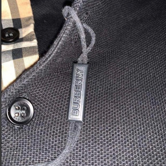 Burberry shirt